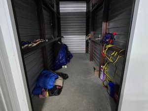 5 x 15 storage unit in San Antonio, TX