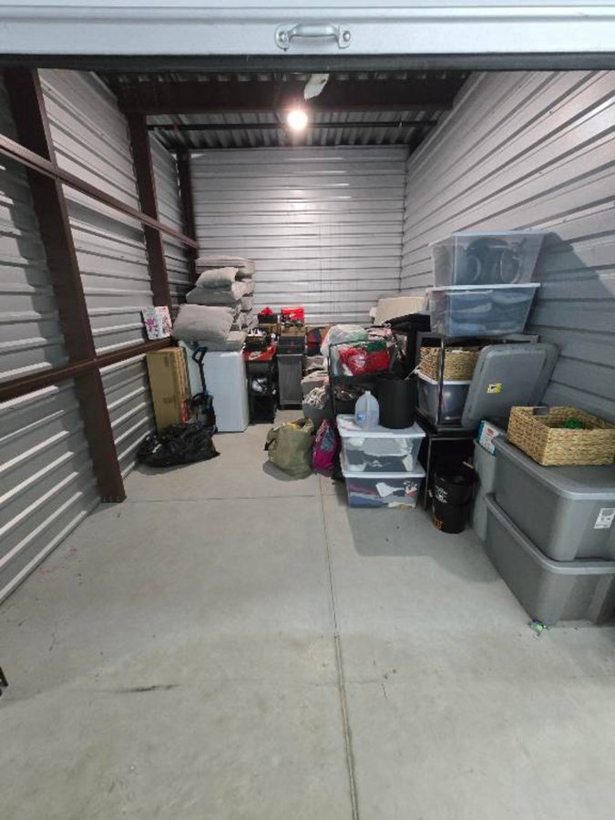 10 x 15 storage unit in San Antonio, TX