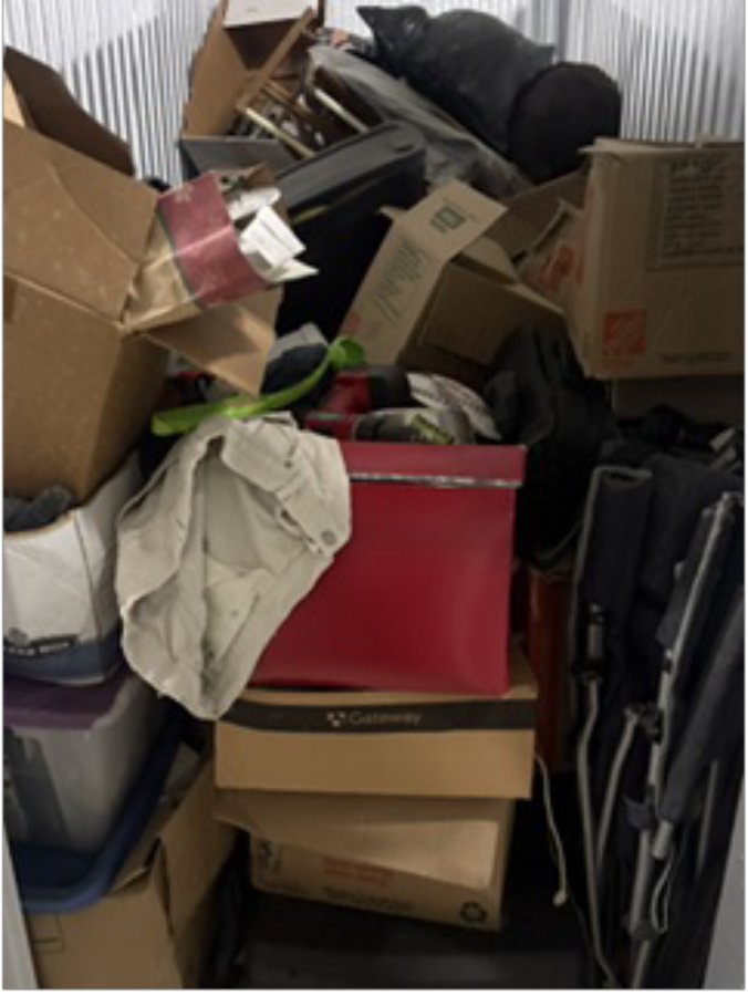 5 x 10 storage unit in Chicago, IL