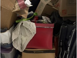 5 x 10 storage unit in Chicago, IL