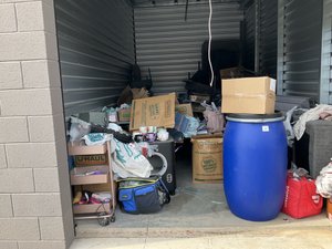 10 x 20 storage unit in Queen Creek, AZ
