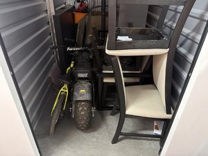5 x 10 storage unit in Gilbert, AZ