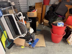 10 x 10 storage unit in Gilbert, AZ
