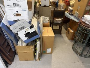 10 x 20 storage unit in Queen Creek, AZ