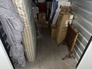 5 x 10 storage unit in Queen Creek, AZ