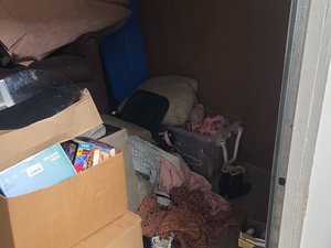 7 x 10 storage unit in Citrus Heights, CA