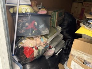10 x 10 storage unit in Citrus Heights, CA
