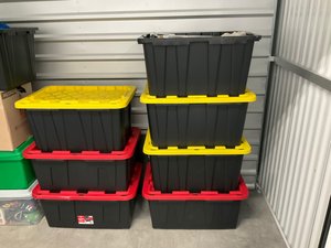 10 x 5 storage unit in Gilbert, AZ