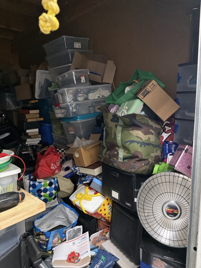 10 x 15 storage unit in Citrus Heights, CA