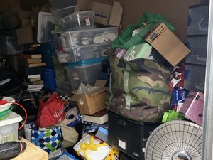 10 x 15 storage unit in Citrus Heights, CA