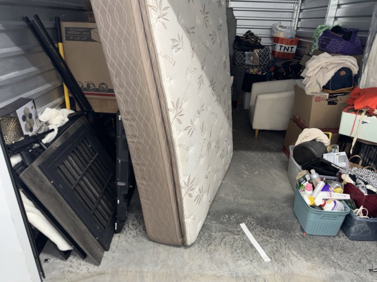 10 x 15 storage unit in Gilbert, AZ