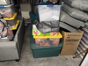 10 x 10 storage unit in Queen Creek, AZ