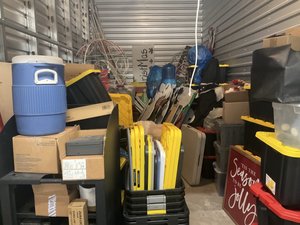 10 x 20 storage unit in Gilbert, AZ