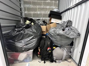4 x 5 storage unit in Seattle, WA