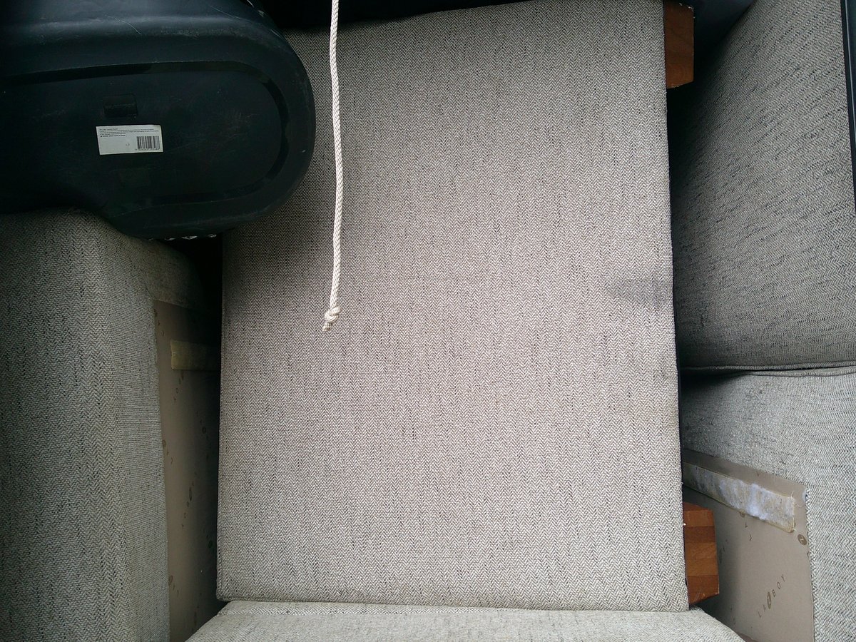 5 x 5 storage unit in Columbus, OH