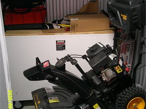 5 x 5 storage unit in Queens, NY