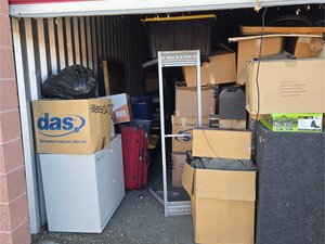 12 x 30 storage unit in West Valley, UT