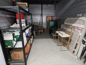 10 x 15 storage unit in San Antonio, TX