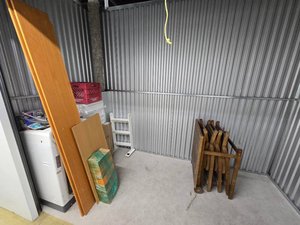 10 x 5 storage unit in Chicago, IL