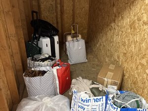 5 x 10 storage unit in Las Vegas, NV