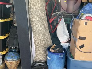 10 x 20 storage unit in Las Vegas, NV