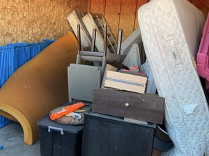 10 x 15 storage unit in Las Vegas, NV