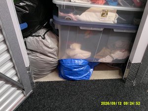 5 x 5 storage unit in Queens, NY
