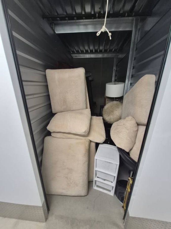 5 x 10 storage unit in Maricopa, AZ