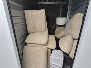 5 x 10 storage unit in Maricopa, AZ