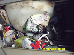 5 x 10 storage unit in Nashville, TN