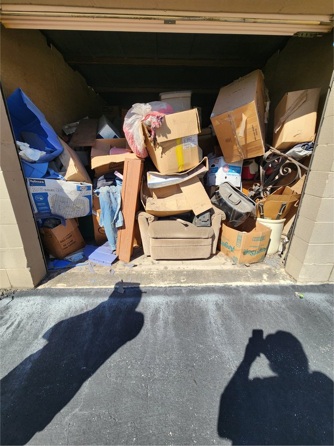10 x 20 storage unit in San Antonio, TX