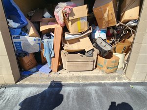 10 x 20 storage unit in San Antonio, TX
