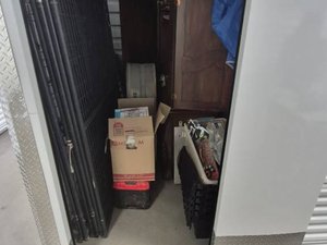 5 x 8 storage unit in Maricopa, AZ