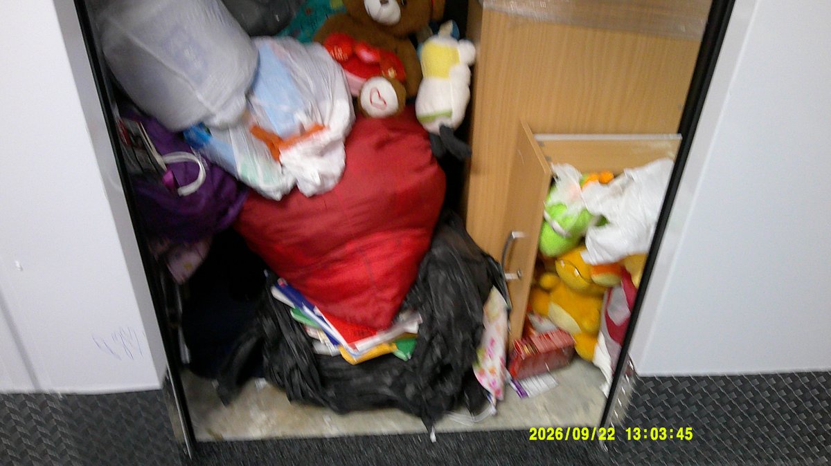 7 x 9 storage unit in Queens, NY