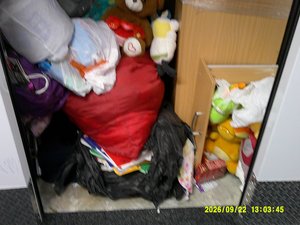 7 x 9 storage unit in Queens, NY