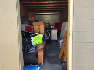 10 x 25 storage unit in San Antonio, TX
