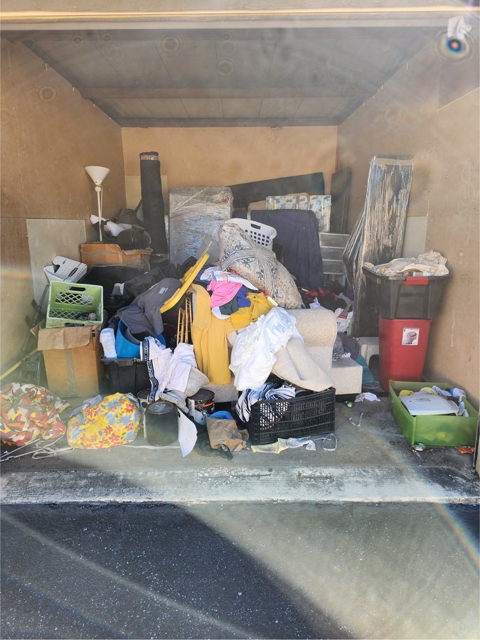 10 x 15 storage unit in San Antonio, TX