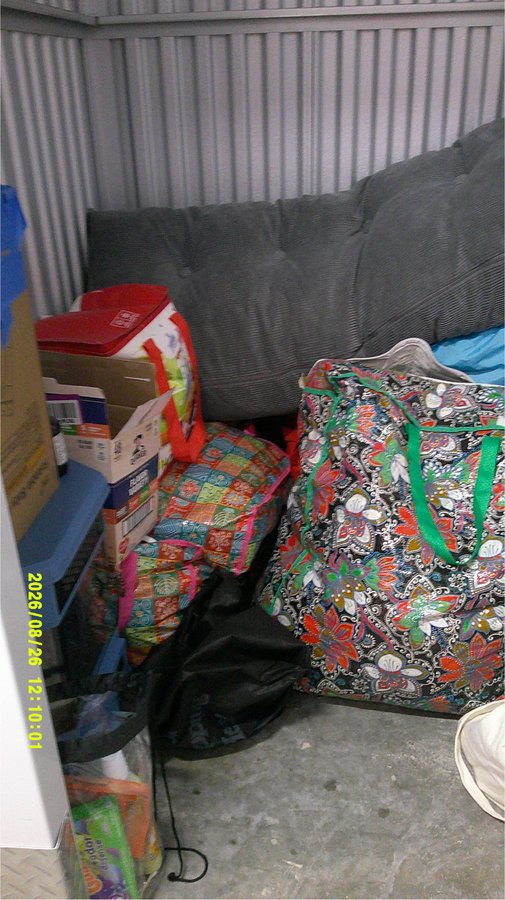 10 x 5 storage unit in Queens, NY