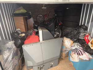 10 x 10 storage unit in Cicero, IL