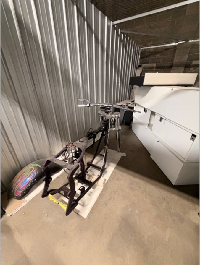 10 x 20 storage unit in Cicero, IL