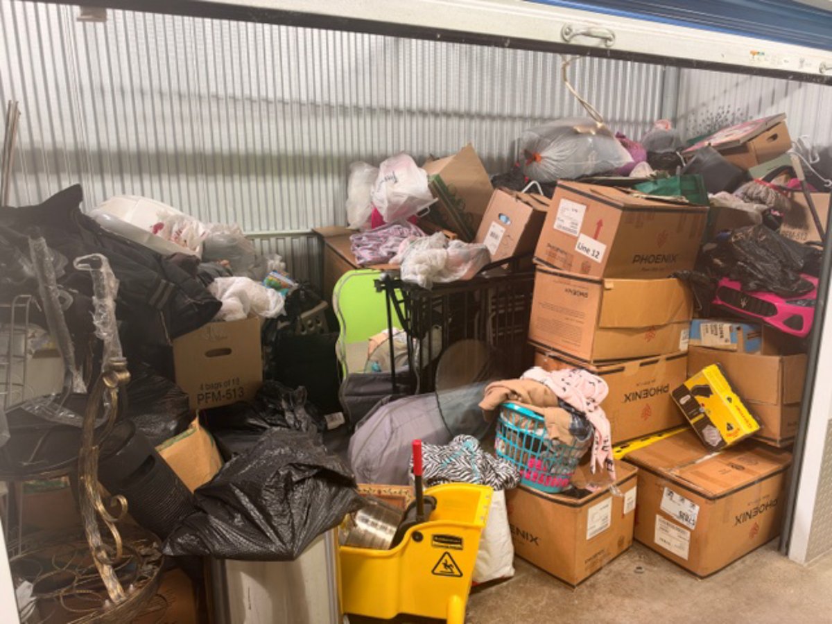 7 x 15 storage unit in Cicero, IL