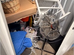 5 x 5 storage unit in Cicero, IL