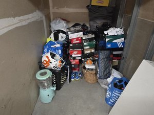 5 x 10 storage unit in Miami Gardens, FL