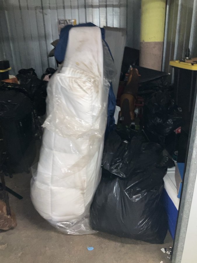 10 x 15 storage unit in Yonkers, NY