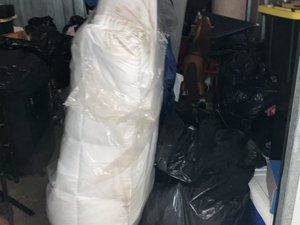 10 x 15 storage unit in Yonkers, NY