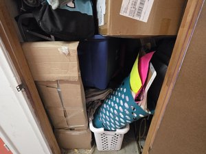 5 x 10 storage unit in Miami Gardens, FL