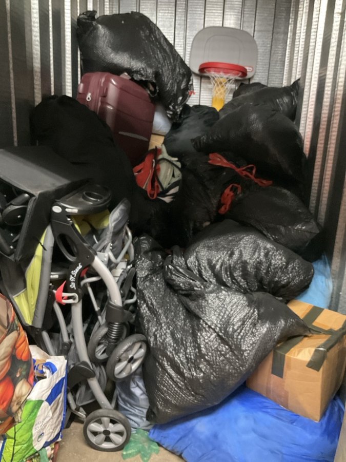 5 x 10 storage unit in Yonkers, NY