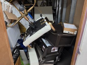 5 x 10 storage unit in Miami Gardens, FL