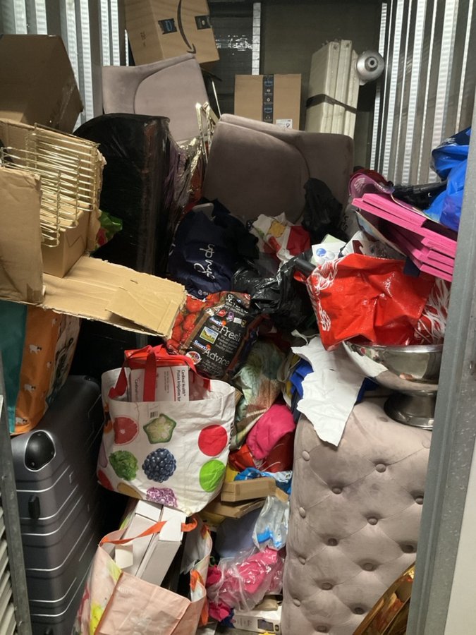 5 x 10 storage unit in Yonkers, NY