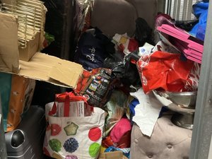 5 x 10 storage unit in Yonkers, NY